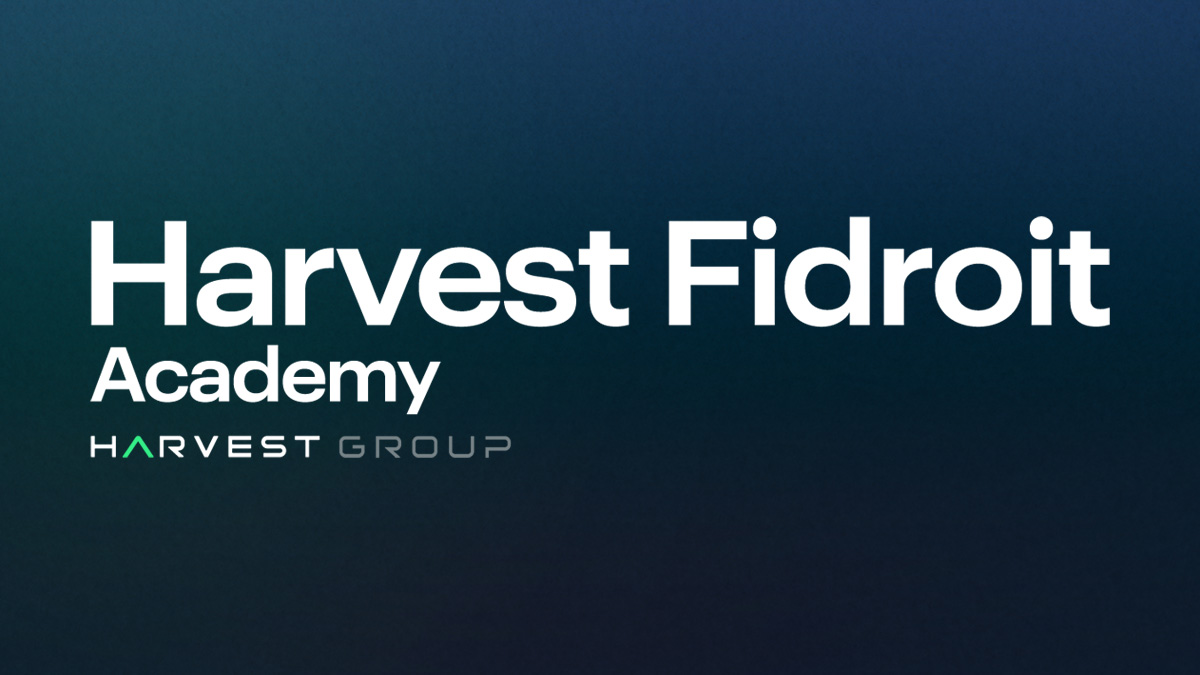 O2S, une utilisation au quotidien - Harvest Fidroit Academy